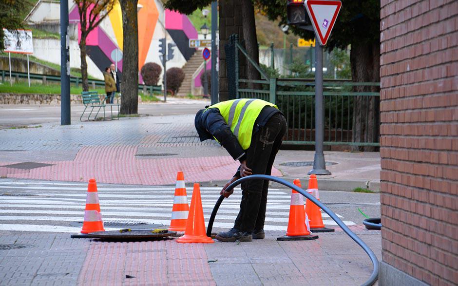 déboucheur canalisations Méry-sur-Oise