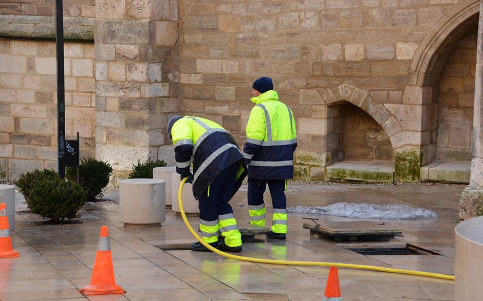 déboucher douche Méry-sur-Oise